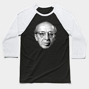 Aaron Copland Baseball T-Shirt